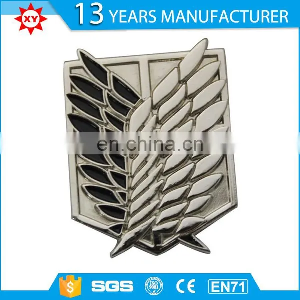 BSCI Approved Factory Custom Design 3d Lapel Pin photo-2