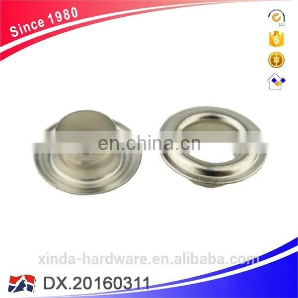 Metal Eyelets and Grommets for Textiles and Leather Products photo-2