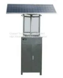 QT - CB02 Solar Energy Automatic Insect Pest Inspection Lamp