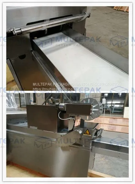 Multepak Thermoforming Vacuum Packing Machine photo-3
