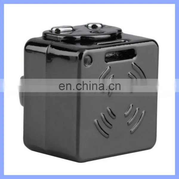 SQ8 Metal Cube Mini Camera Clip On Night Vision Video Camera Full HD 1080P DVR Recorder photo-5
