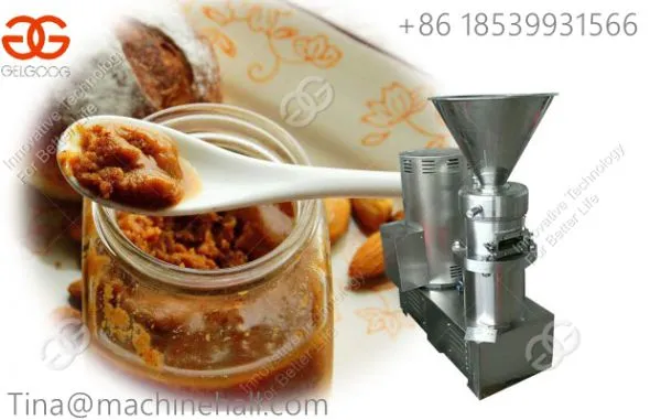 Types of Colloid Mill for Sale in Factory Price China Supplier Grinding Machine photo-2
