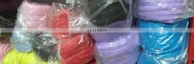 Colorful Manufacturer Nylon Zipper Wholesale Promotional Polyester Zipper Cheap photo-3