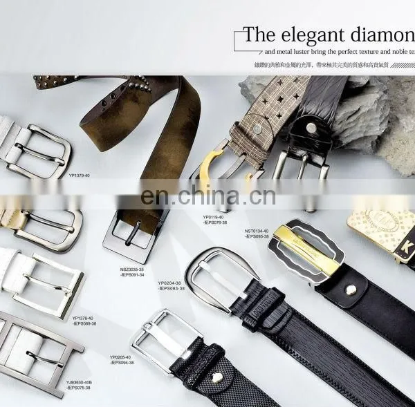 Zinc Alloy of Belt Buckle photo-2
