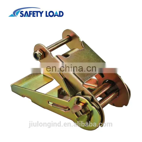 2 Inch 2T BS Ratchet Buckle With Zine Plated photo-4