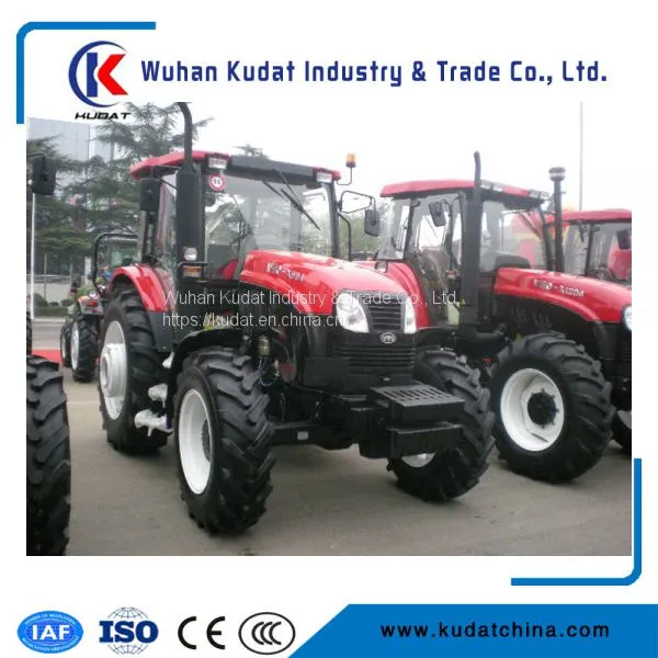 90HP 4WD Tractor photo-3