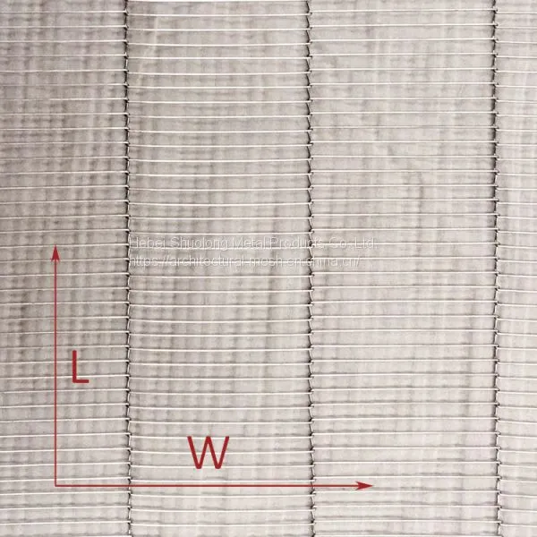 XY-AH4 Metal Partition Mesh photo-3