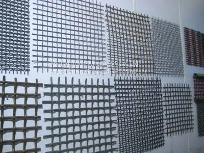 Galvanized Square Iron Wire Mesh photo-4