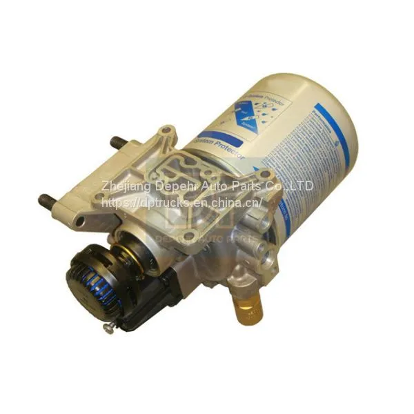 9325109562 1774871 1763418 Depehr European SCANIA Truck Compressed Air Dryer Processing Unit