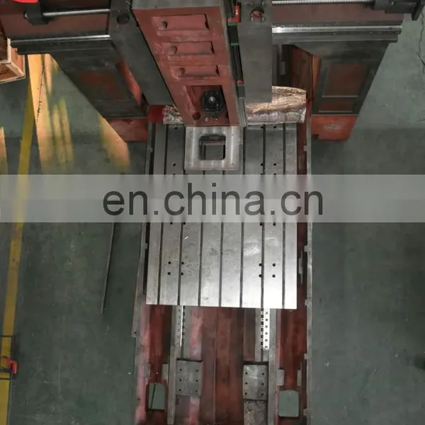 3 Axis Small Gantry CNC Milling Metal Machine photo-5