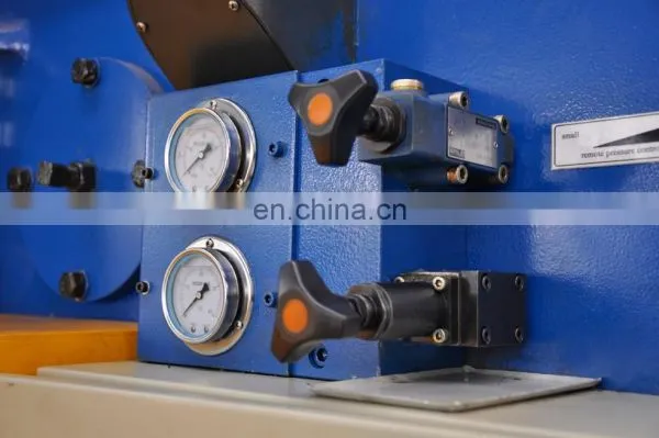WC67Y 63T/2500 China Cheap Price Hydraulic Press Machine photo-5