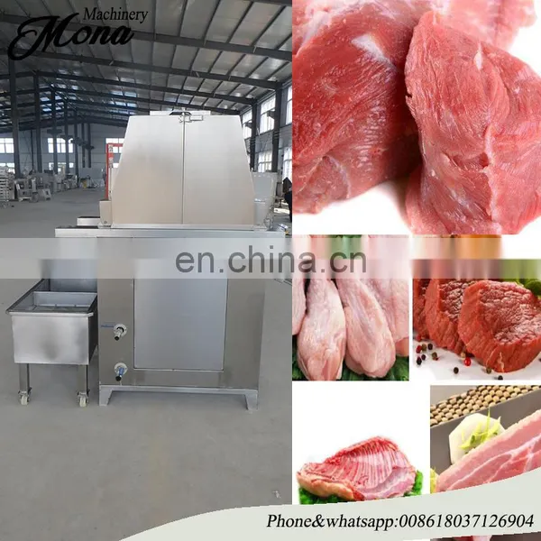 Carrageenan Meat Production Lines Injection Type photo-6