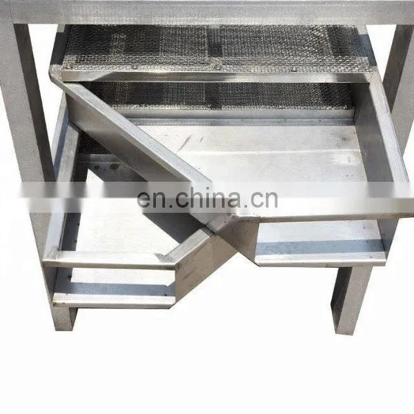 Peanut Crushing Machine / Almond Cutter / Peanut Crushing and Grading Equipment photo-6