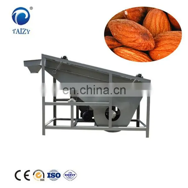 Almond Shelling Machine Kernel Shell Separator Nuts Separating Machine photo-3