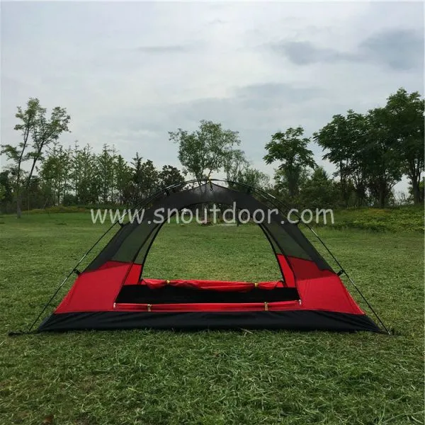 Camping And Outdoor Equipment 1 Man Tent SN-ZP027 For Hike photo-3