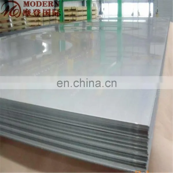 ASTM A240 347 Stainless Steel Plate photo-3