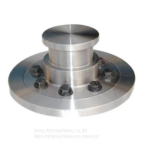 3.5'' King Pin Bolted Traction Pin