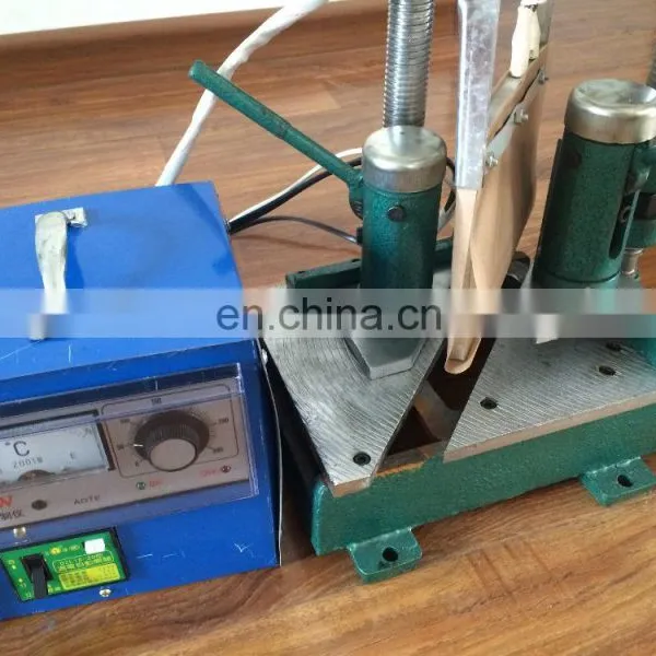 PVC Window and Door Making PVC Welding Machine Portable photo-3