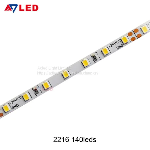 Adled Light лента светодиодная сверхтонкая 3 мм с высокой яркостью SMD 2216