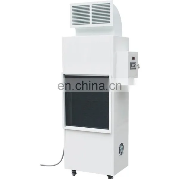 Dehumidifier With Heating Function Drying Food Chilli 10Kg/H photo-2