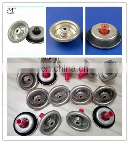 1 Inch Female Threaded Valve Cover Aerosol Repeat Caps photo-3