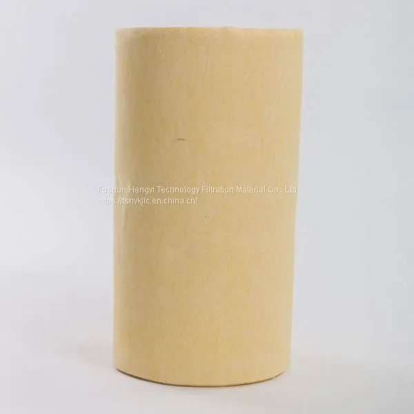 P84 Needle Filter Felt/needle Punched Felt P84/dust Collection Filter Fabric