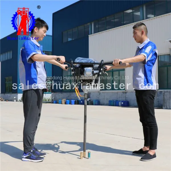 BXZ-2 Drilling Rig Hydraulic Engineering Geological Exploratory Well Drill Machine photo-3