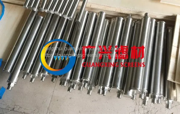 Wedge Wire Screen Elements Tube photo-4