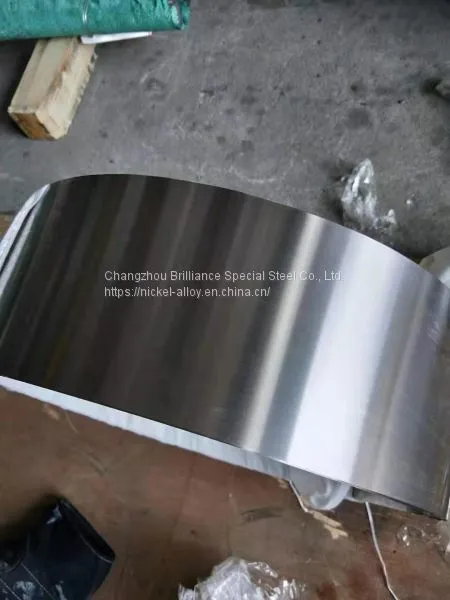 1J79 High Permeability High Resisitance Glass-metal Sealing Alloy photo-2
