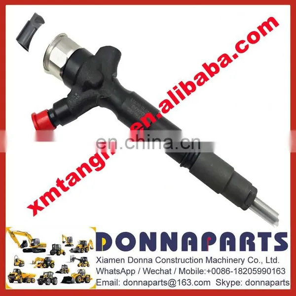 Original Common Rail Fuel Injector 095000-7801 23670-30310 photo-2