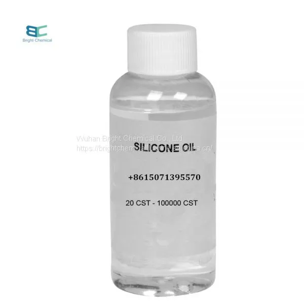 Chinese Manufacturer of Silicone Oil With Low Price 107 Silicone Oil Oh Pure Silicone Fluids Ak 150 Dow 200 CAS 63148-62-9 photo-5