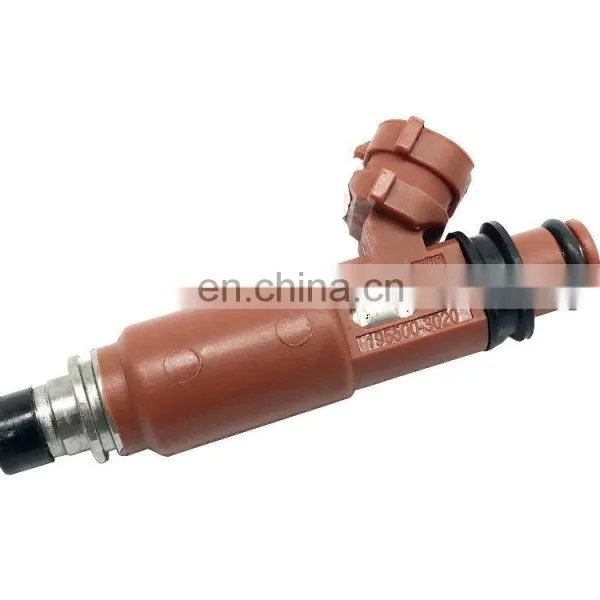 Fuel Injector Nozzle For Maz-da OEM 195500-3020 1955003020 photo-2