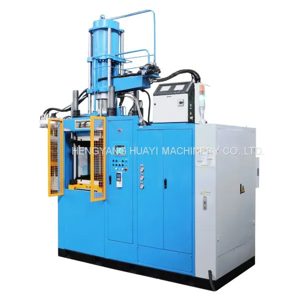 High Quality 300ton Rubber Injection Molding Machine photo-2