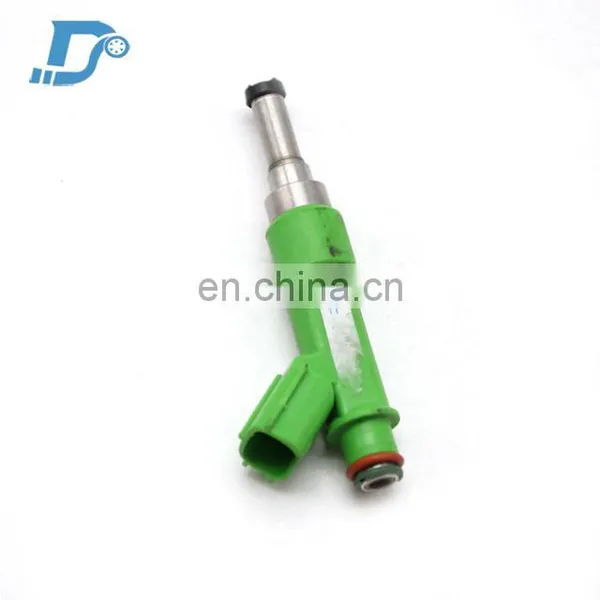 China High Flow Car Engine Parts Cng Fuel Injector for 23250-22020 photo-3