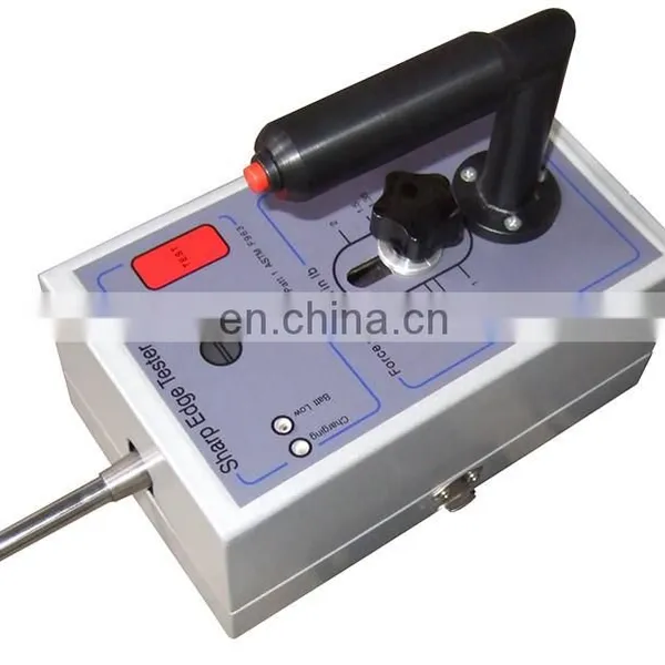 Sharp Edge Tester for Toy Safety Test photo-2