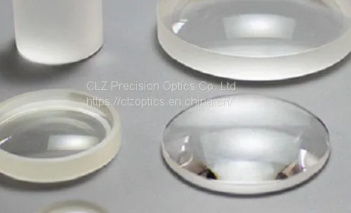 High Quality Spherical Lenses