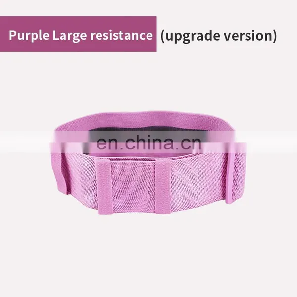 Latex Resistant Band Premium Quality Pattern Adjustable Exercise Band Resistance photo-6