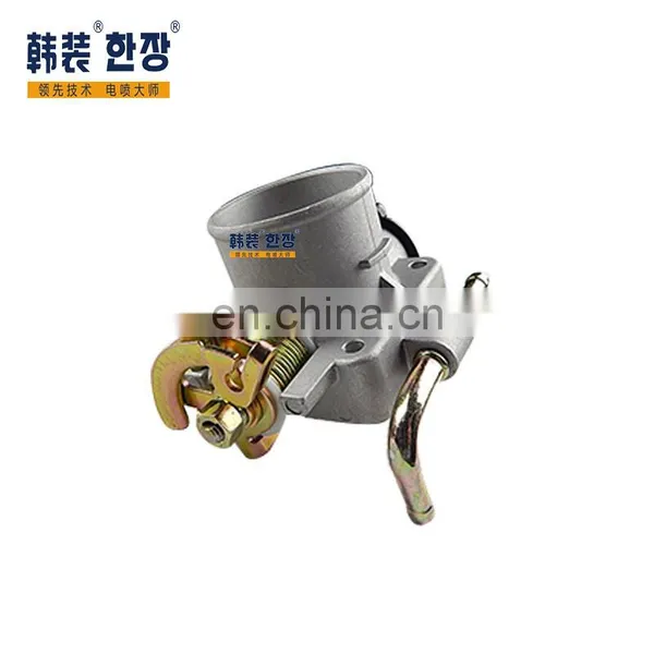 High Quality Throttle Assembly DLD46E For Lifan 520 620 photo-3