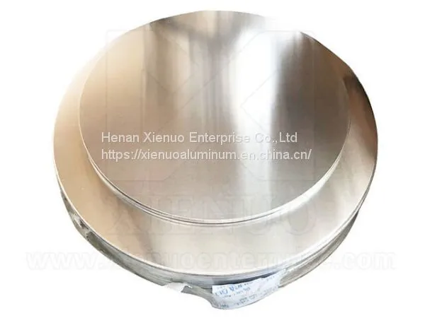 3003 Alloy Circle Aluminum Plate Price per kg for Cookware, Pot, Pan photo-4