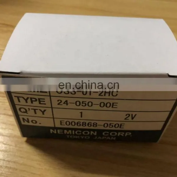 TOKYO Japan Encoder OSS-01-2HC-24-050-00E With CE photo-6