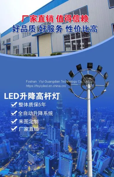 LED уличные фонари