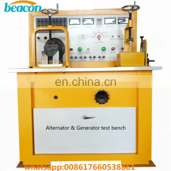 Auto Electrical Engine BCQZ-2B Generator Starter and Alternator Test Stand photo-2