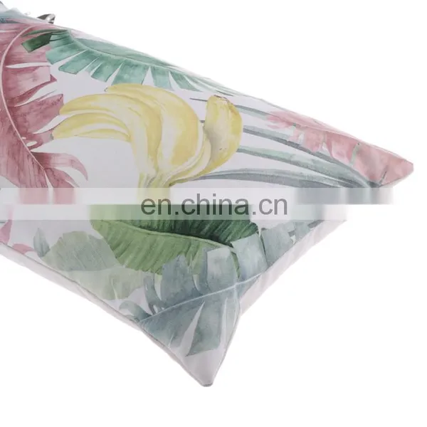 100%Recycle Polyester Customized Decorative Cushion Pillow photo-6