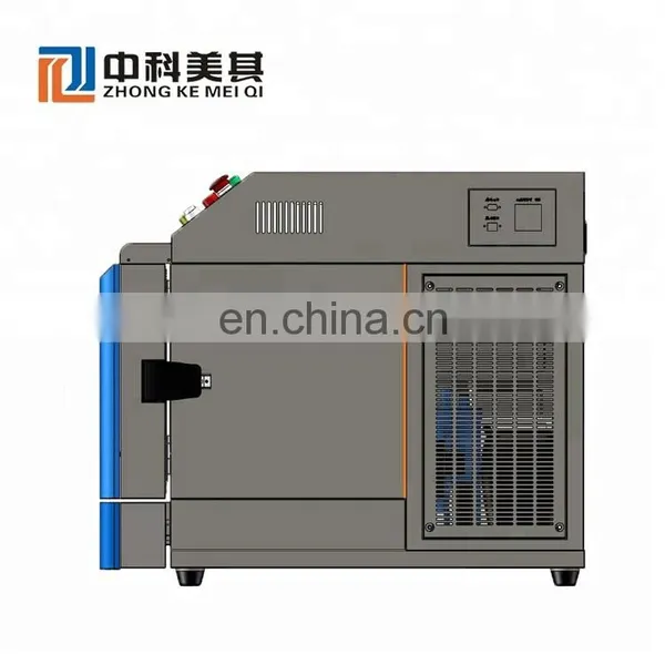 Temperature Mini Humidity Test Chamber Temperature Humidity Testing Machines Temperature Humidity Test Equipment photo-5