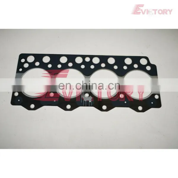 For Komatsu 4D95 4D95S 4D95L S4D95L SAA4D95LE Full Engine Gasket Kit photo-3