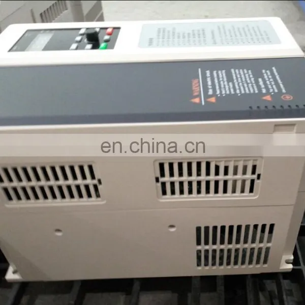 220V Single to 3ph Third Face Generator Third-sided Generator Speed Variator photo-3