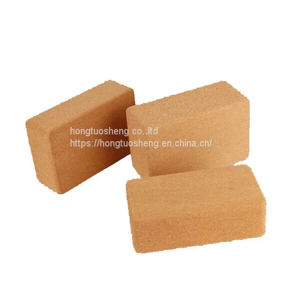 Custom Cork Yoga Block / Yoga Block Cork