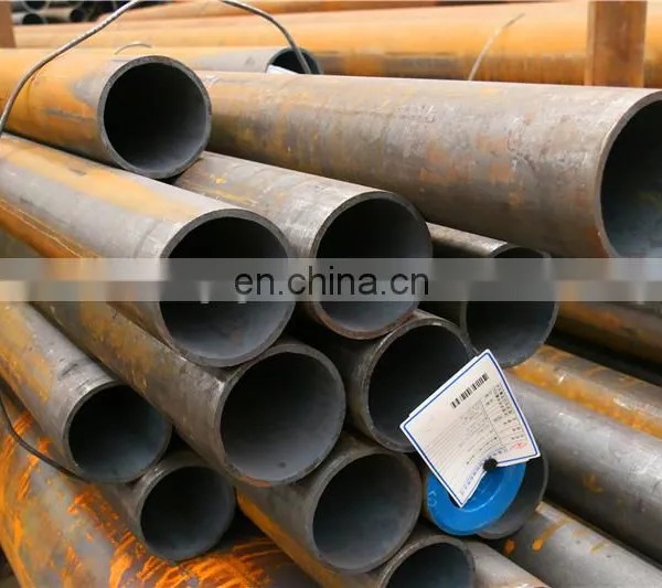 St52 Cold Rolled Steel Pipe/cold Drawn Seamless Steel Pipe Wholesale Prices photo-3