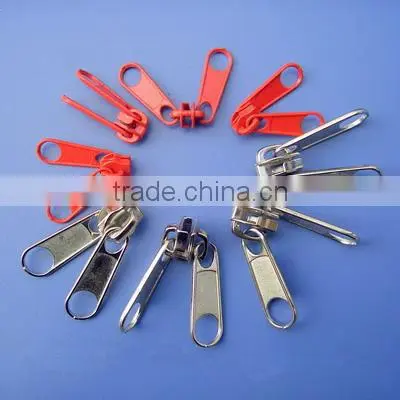 Brand New Double Puller Nylon Slider for Sale