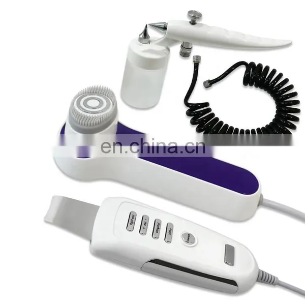 2019 Trending New Style Aqua Peel Machine With 6 Handles / Deep Cleaning Hydra Dermabrasion /hydra Dermabrasion Machine photo-5